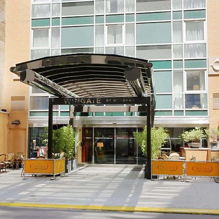 Wingate By Wyndham Manhattan Midtown Nueva York Exterior foto