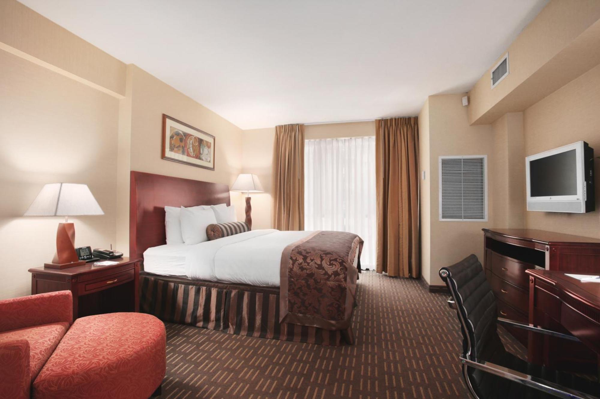 Wingate By Wyndham Manhattan Midtown Nueva York Exterior foto
